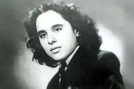 نساء مغربيات صنعن المستقبل : ثريا الشاوي