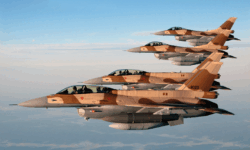 تقرير :المغرب رابع أقوى دولة إفريقية من حيث امتلاك الطائرات الحربية