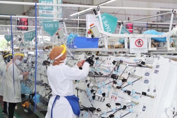 جهة فاس مكناس من بين خمس جهات بالمملكة تشكل 72,3 في المائة من مجموع السكان النشيطين