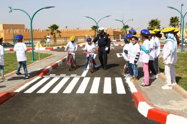 تخصيص أزيد من 8 ملايير درهم لتنفيذ الاستراتيجية الوطنية للسلامة الطرقية للفترة 2026–2030.