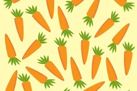 الوهم البصري:أعثر على الجزرة المختلفة في ثوان