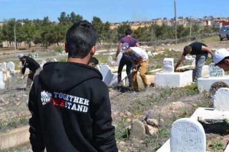 الفريق الحركي يتقدم بمقترح قانون يقضي بإحداث وكالة وطنية لتدبير مقابر دفن المسلمين