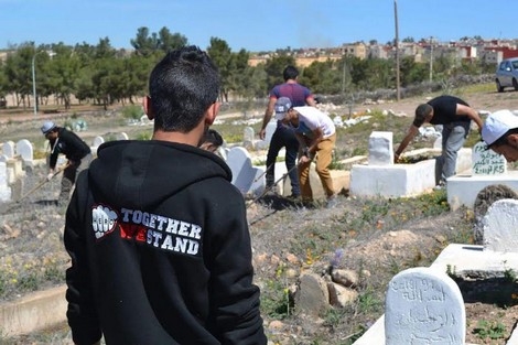 الفريق الحركي يتقدم بمقترح قانون يقضي بإحداث وكالة وطنية لتدبير مقابر دفن المسلمين