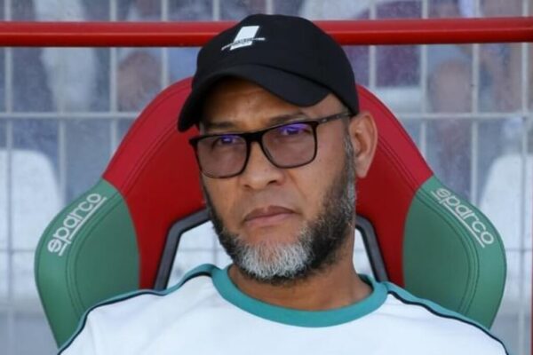 الاتحاد الأردني لكرة القدم يستعين بخدمات المدرب المغربي عبد اللطيف جريندو