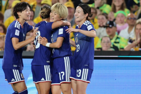 المنتخب الياباني يفوز على أستراليا في نهائي كأس آسيا لكرة القدم للسيدات