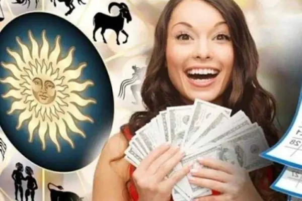 4 أبراج محظوظة ماليًا في أبريل 2026..