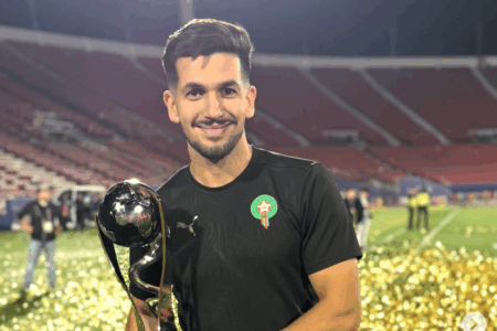 المدرب وهبي يختار الاطار الوطني أيمن مكرود محللا للأداء