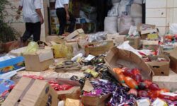 مكناس :توقيف مسيري محلات تروج لمنتجات منتهية الصلاحية ولا تحترم شروط السلامة الصحية