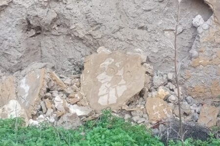 حائط أيل للسقوط بفندق”جناح الأمان” بمكناس يثير مخاوف الساكنة