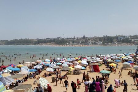 تقرير :95 في المائة من مياه الاستحمام بالشواطئ المغربية مطابقة لمعايير الجودة