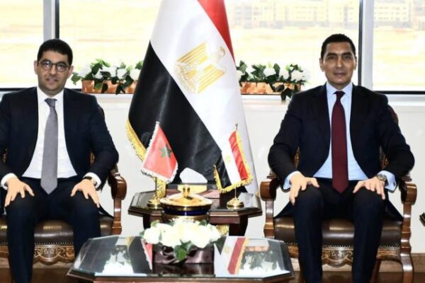 الوزير بنسعيد يتباحث في مصر تبادل نماذج تسيير مراكز التكوين والشباب والابتكار، وتعزيز الدبلوماسية الشبابية،